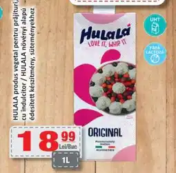 CBA HULALA produs vegetal pentru prăjituri Ofertă