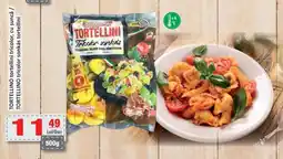 CBA TORTELLINO tricolor cu șuncă Ofertă