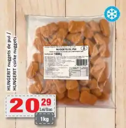 CBA HUNGERIT nuggets de pui Ofertă