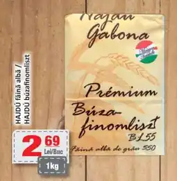 CBA HADÚ făină albă / HADÚ búzafinomliszt Ofertă