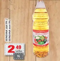 CBA SEINEANA oțet 9% Ofertă