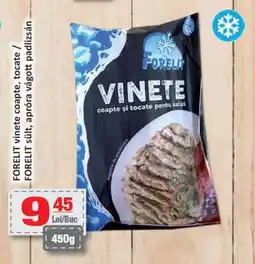 CBA FORELIT Vinete Ofertă