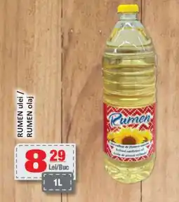 CBA RUMEN ulei Ofertă