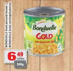 CBA BONDUELLE Gold Ofertă