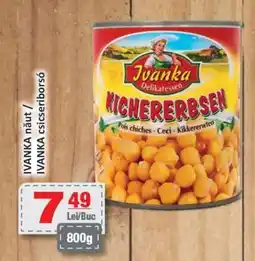 CBA Ivanka Kichererbsen Ofertă