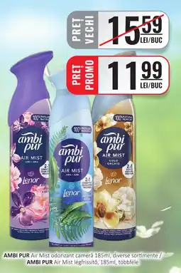 CBA AMBI PUR Air Mist odorizant cameră Ofertă