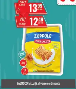 CBA BALOCCO biscuiți Ofertă