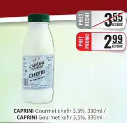 CBA CAPRINI Gourmet chefir 3.5% Ofertă