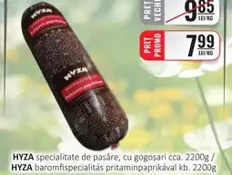 CBA HYZA specialitate de pasăre, cu gogosari Ofertă