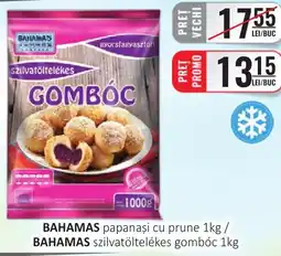 CBA BAHAMAS papanaşi cu prune Ofertă