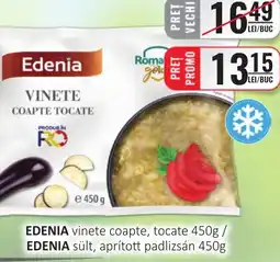 CBA EDENIA vinete coapte, tocate Ofertă