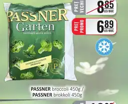 CBA PASSNER broccoli Ofertă