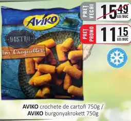 CBA AVIKO crochete de cartofi Ofertă