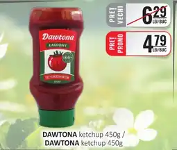 CBA DAWTONA ketchup Ofertă