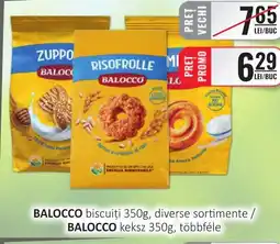 CBA BALOCCO biscuiți Ofertă