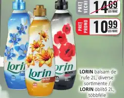 CBA LORIN balsam de rufe Ofertă