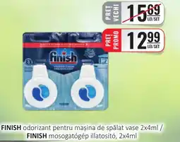 CBA FINISH odorizant pentru maşina de spălat vase Ofertă
