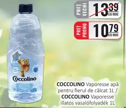CBA COCCOLINO Vaporesse apă pentru fierul de călcat Ofertă