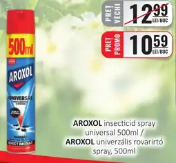 CBA AROXOL insecticid spray universal Ofertă