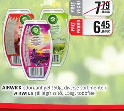 CBA AIRWICK odorizant gel Ofertă