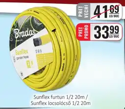 CBA Sunflex furtun 1/2 20m Ofertă