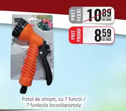 CBA Pistol de stropit, cu 7 funcții Ofertă