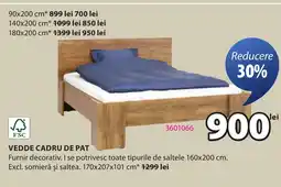 JYSK Vedde cadru de pat Ofertă