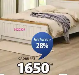 JYSK Markskel cadru de pat Ofertă