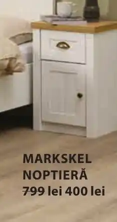 JYSK Markskel noptieră Ofertă
