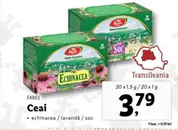 Lidl Ceai Ofertă