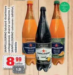 CBA SANPELLEGRINO Băutură răcoritoare Ofertă