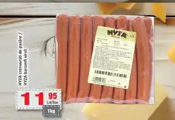 CBA HYZA crenvurști de pasăre Ofertă