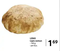 Selgros LIDAS Lipie somun Ofertă