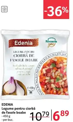 Selgros EDENIA Legume pentru ciorbă de fasole boabe Ofertă