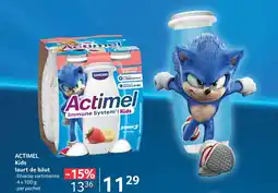 Selgros ACTIMEL Kids laurt de băut Ofertă