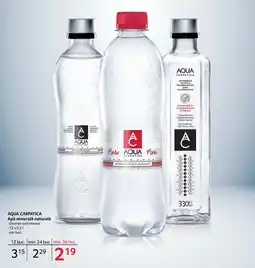 Selgros AQUA CARPATICA Apă minerală naturală Ofertă