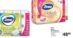 Selgros ZEWA Deluxé Hârtie igienicǎ Ofertă