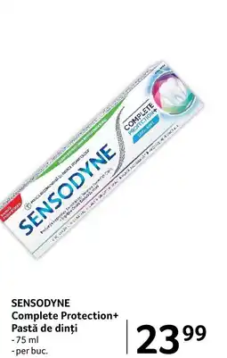 Selgros SENSODYNE Complete Protection+ Pastă de dinți Ofertă