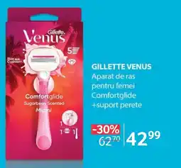 Selgros GILLETTE VENUS Aparat de ras pentru femei Ofertă