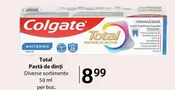 Selgros Total Pastă de dinți Ofertă