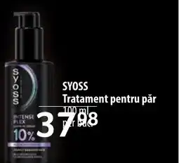 Selgros SYOSS Tratament pentru păr Ofertă