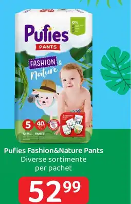 Selgros Pufies Fashion&Nature Pants Ofertă