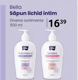 Selgros Bella Săpun lichid intim Ofertă