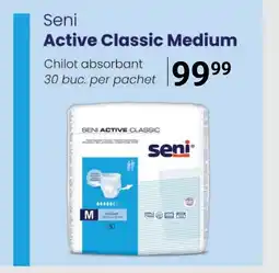 Selgros Seni Active Classic Medium Ofertă