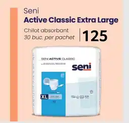 Selgros Seni Active Classic Extra Large Ofertă