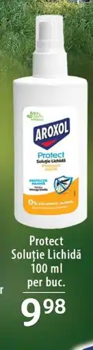 Selgros Protect Soluție Lichidă Ofertă