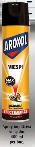 Selgros Spray împotriva viespilor Ofertă