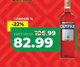 Simos CAMPARI Ofertă