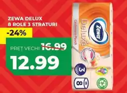 Simos ZEWA Delux Ofertă