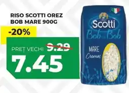 Simos Riso scotti orez bob mare Ofertă